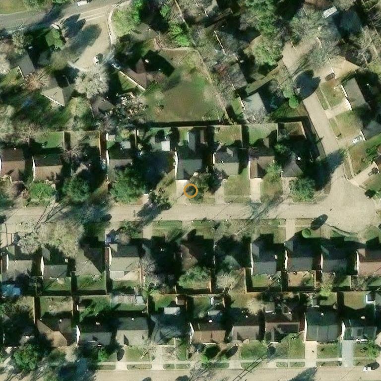 Aerial of 6627 Villarreal Dr, Missouri City, TX 77489
