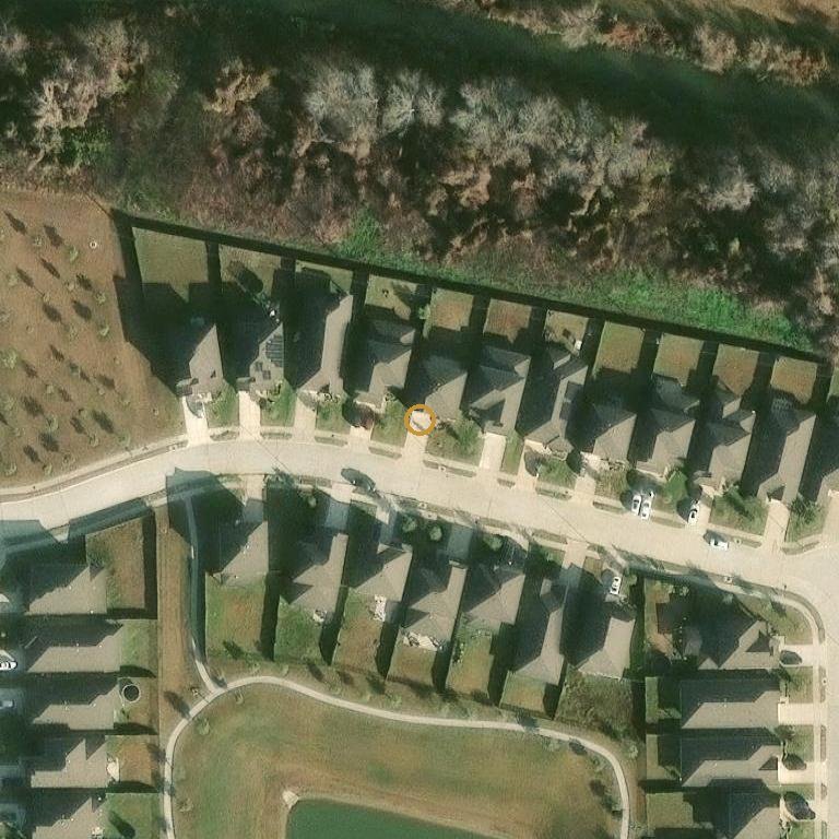 Aerial of 6639 Elks Trace, Richmond, TX 77406