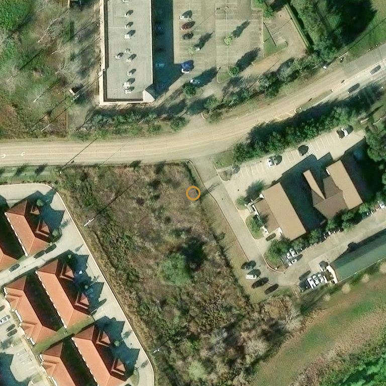 Aerial of 7070 Knights Ct, Missouri City, TX 77459
