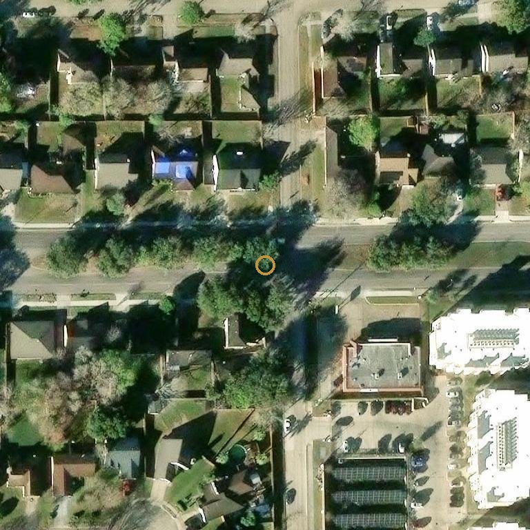 Aerial of 7419 W Fuqua Dr, Missouri City, TX 77489