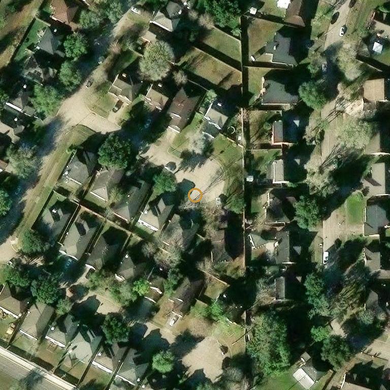 Aerial of 7507 Appleridge Ct, Missouri City, TX 77489