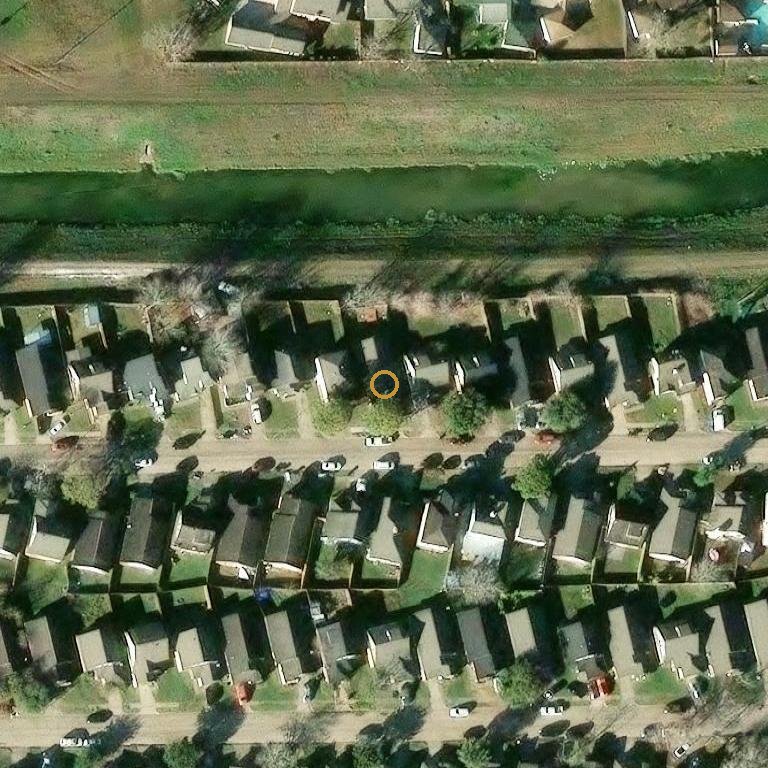 Aerial of 7730 Sign Stre, Missouri City, TX 77489