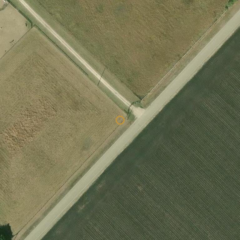 Aerial of 9404 Seiler Rd, Richmond, TX 77469
