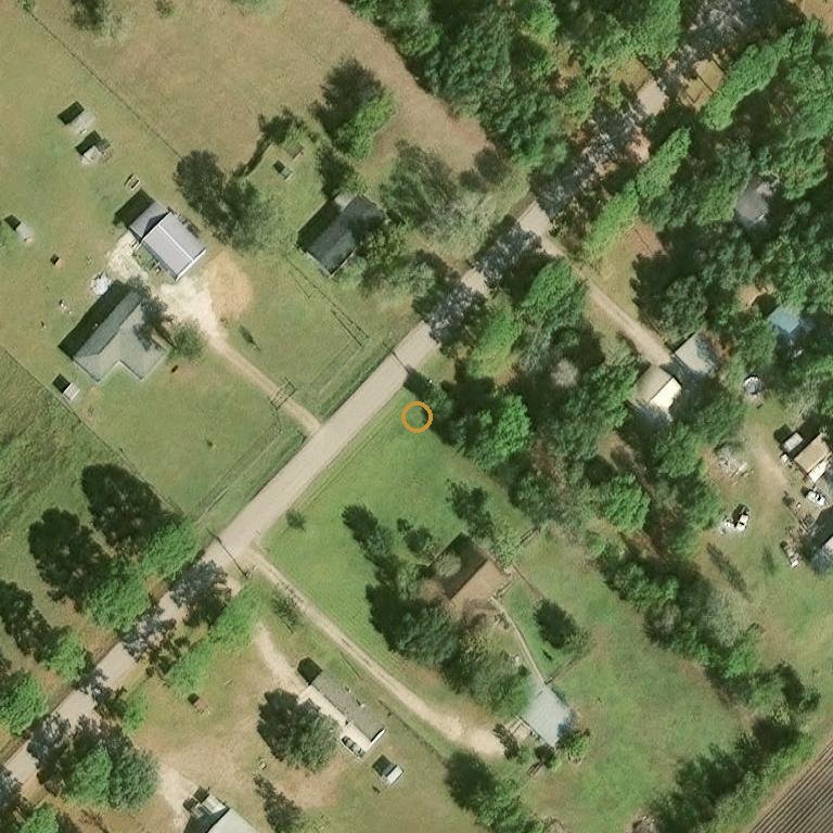 Aerial of 9611 Cardinal Rd, Beasley, TX 77417