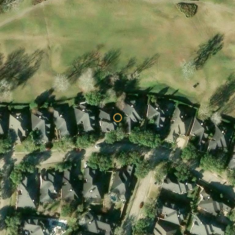 Aerial of 9819 McMahon Ct, Missouri City, TX 77459